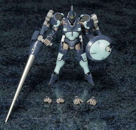 Hexa Gear Governor Para-Pawn Ignite 1/24 Scale Model Kit 3 Hexa Gear Governor Para-Pawn Ignite 1/24 Scale Model Kit