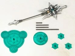 M.S.G. Modeling Support Goods Heavy Weapon Unit 24 Alnair Rod