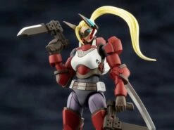 Hexa Gear Governor Light Armor Type: Rose (Ver.1.5) 1/24 Scale Model Kit