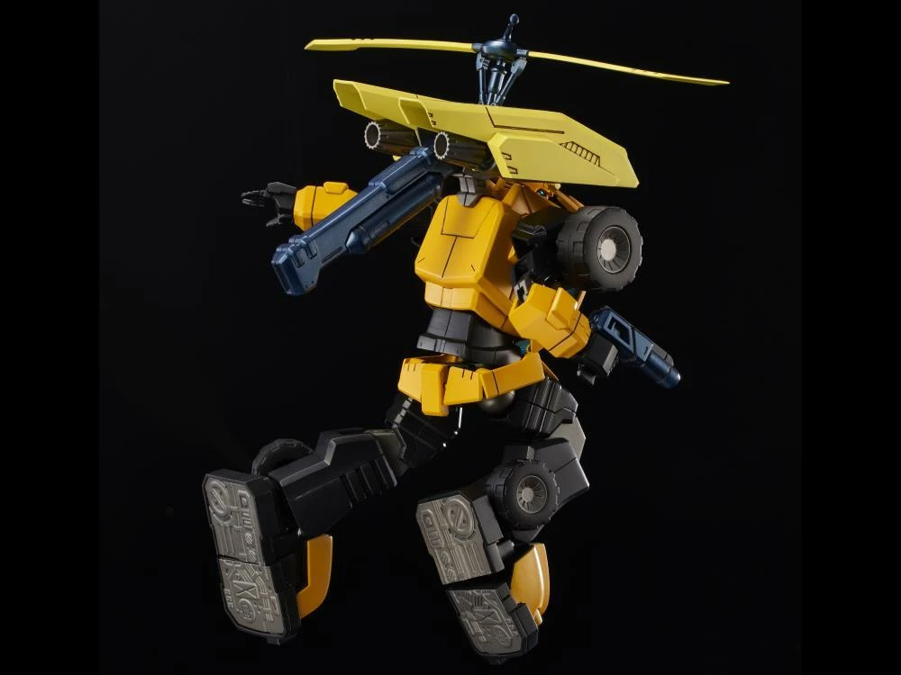 Bandai Bumble Bee "Transformers", Flame Toys Furai Model 7 Bandai Bumble Bee "Transformers", Flame Toys Furai Model - Image 5