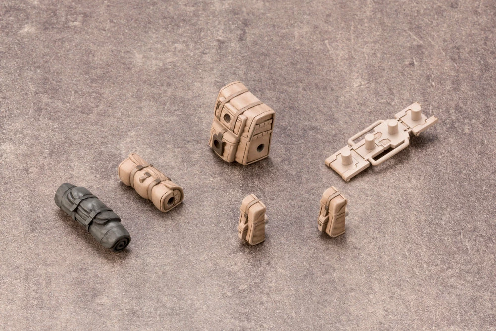 Hexa Gear Early Governor Vol.1 1/24 Scale Model Kit 16 Hexa Gear Early Governor Vol.1 1/24 Scale Model Kit - Image 14