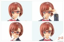 Kotobukiya Sousai Shoujo Teien Ryobu High School Winter Clothes Koyomi Takanashi (Dreaming Style) 1/10 Scale Model Kit -Bandai Sales Store 8b14dde3 f849 43cc bd6b 75d5b6a69bc6