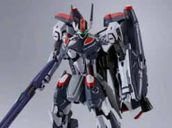 Bandai Macross Frontier DX Chogokin VF-25F Messiah Valkyrie (Alto Saotome Machine) Revival Ver.