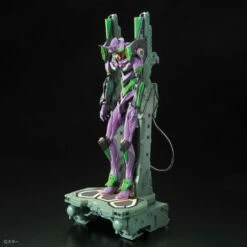 Bandai Rebuild Of Evangelion RG EVA Unit-01 DX Transport Platform Set -Bandai Sales Store 8b62d3c0 5223 44b6 bf5d 372c10cc5e0d