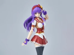 The King Of Fighters XIV Athena Asamiya Machine Girl 1/12 Scale Figure