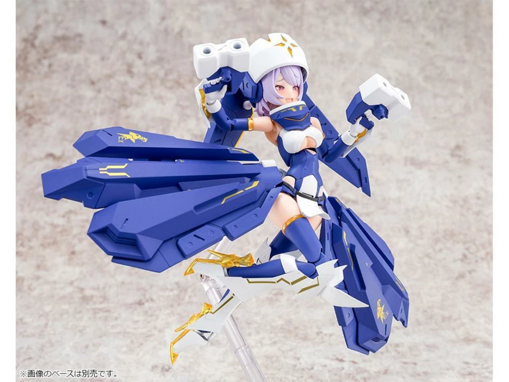 Megami Device Bullet Knights Exorcist Model Kit 6 Megami Device Bullet Knights Exorcist Model Kit - Image 4