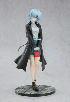Rebuild Of Evangelion Rei Ayanami (Red Rouge) 1/7 Scale Figure -Bandai Sales Store 8ca8e8f5 b005 477e ad44 1d20493a6851