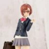 Kotobukiya Sousai Shoujo Teien Ryobu High School Winter Clothes Koyomi Takanashi (Dreaming Style) 1/10 Scale Model Kit -Bandai Sales Store 8da494bd 00ef 4426 a808 ead1bd6336af 1
