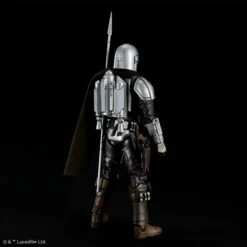 Bandai The Mandalorian (Beskar Armor) 1/12 Scale Model Kit 22 Bandai The Mandalorian (Beskar Armor) 1/12 Scale Model Kit -Bandai Sales Store 8edc9a28 a928 4d1c b4ea 45cac9c7a00d