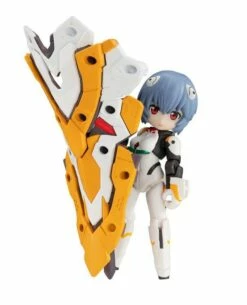 Rebuild Of Evangelion Desktop Army Rei Ayanami & Unit-00 -Bandai Sales Store 8fa8a4b5 fa54 437a 98b7 7b45370a3820