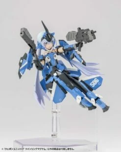 M.S.G. Modeling Support Goods Weapon Unit 07 Twin Link Magnum -Bandai Sales Store 8fd702ab 83da 434b 9723 570300bd4349