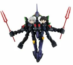 Rebuild Of Evangelion Desktop Army New Theatrical Edition Shinji Ikari, Kaworu Nagisa & Eva Unit13 -Bandai Sales Store 9026b4a6 d2b3 4038 92ed 5b5e124904f8