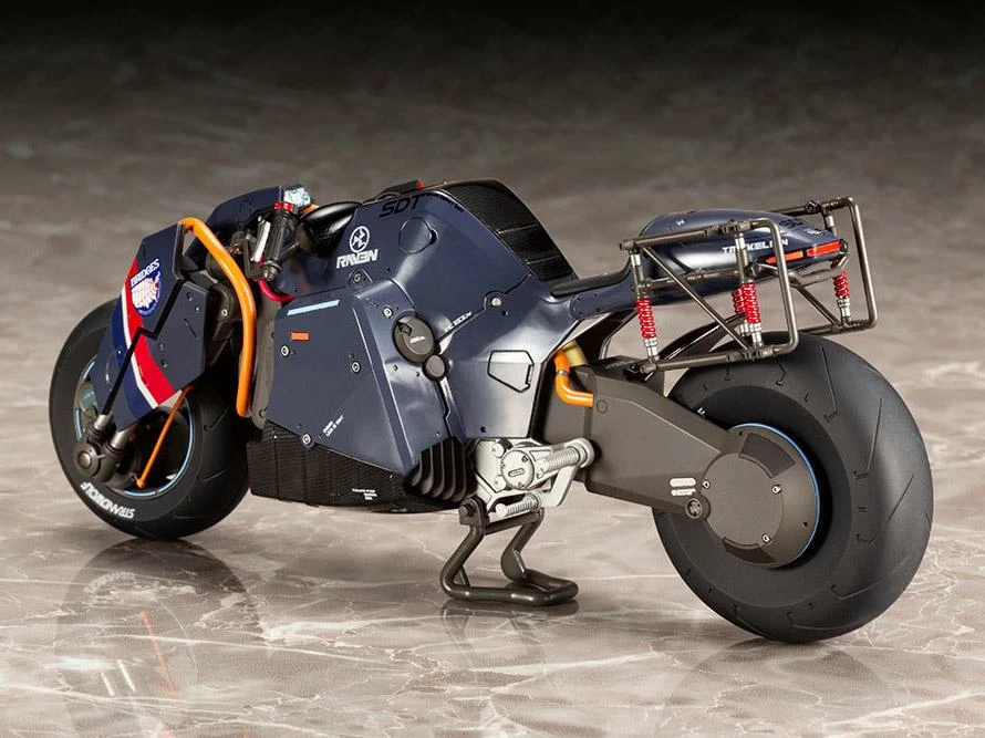 Death Stranding Reverse Trike 1/12 Scale Model Kit 7 Death Stranding Reverse Trike 1/12 Scale Model Kit - Image 5