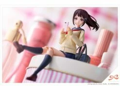 Kotobukiya Sousai Shoujo Teien Touou High School Winter Clothes Madoka Yuki 1/10 Scale Model Kit -Bandai Sales Store 90b0bf0f 9973 4022 b012 69172ea03102