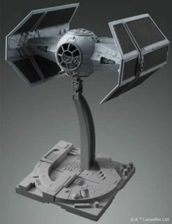 Bandai Star Wars TIE Fighter Advanced X1 1/72 Scale Model Kit -Bandai Sales Store 90c936cb 0e8f 4be2 b80b b0721562ab63