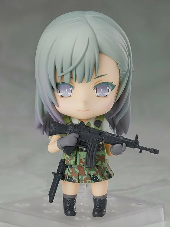 Little Armory Nendoroid No.1052 Ena Toyosaki 4 Little Armory Nendoroid No.1052 Ena Toyosaki - Image 2