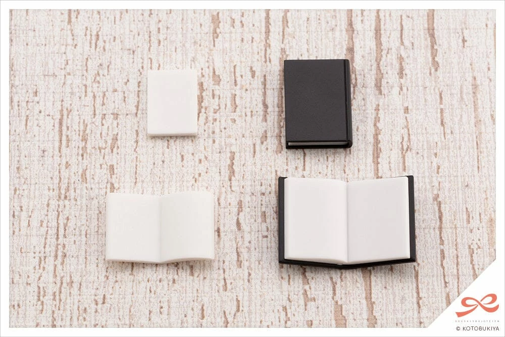 Kotobukiya Sousai Shoujo Teien Ryobu High School Winter Clothes Koyomi Takanashi (Dreaming Style Classic Ivy Ver.) 1/10 Scale Model Kit 14 Kotobukiya Sousai Shoujo Teien Ryobu High School Winter Clothes Koyomi Takanashi (Dreaming Style Classic Ivy Ver.) 1/10 Scale Model Kit - Image 12