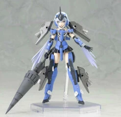 KOTOBUKIYA FRAME ARMS GIRL STYLET PLASTIC MODEL KIT