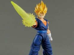 Bandai Dragon Ball Z Figure-rise Standard Super Saiyan Vegetto (New Packaging) Model Kit