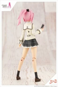 Frame Arms Girl Sousai Shoujo Teien Ao Gennai (Dreaming Style) 1/10 Scale Model Kit -Bandai Sales Store 92d4a38e 1065 4c78 b817 32db1719cf41