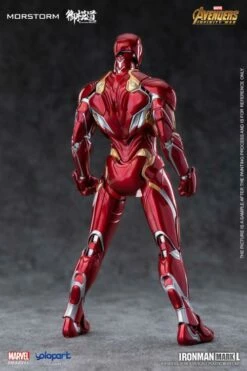 1/9 Iron Man Mark 50 (Deluxe Edition) -Bandai Sales Store 930dd328 d14d 47e3 9adc af1e542a61cf