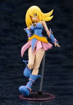 Yu-Gi-Oh! Cross Frame Girl Dark Magician Girl Model Kit -Bandai Sales Store 9339749d ee56 44ca 91f5 e0ceba877499
