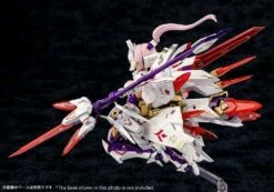 Kotobukiya Megami Device Asra Nine-Tails Model Kit -Bandai Sales Store 94130d8e 8cdd 48c4 b08f 1371d8b464a6