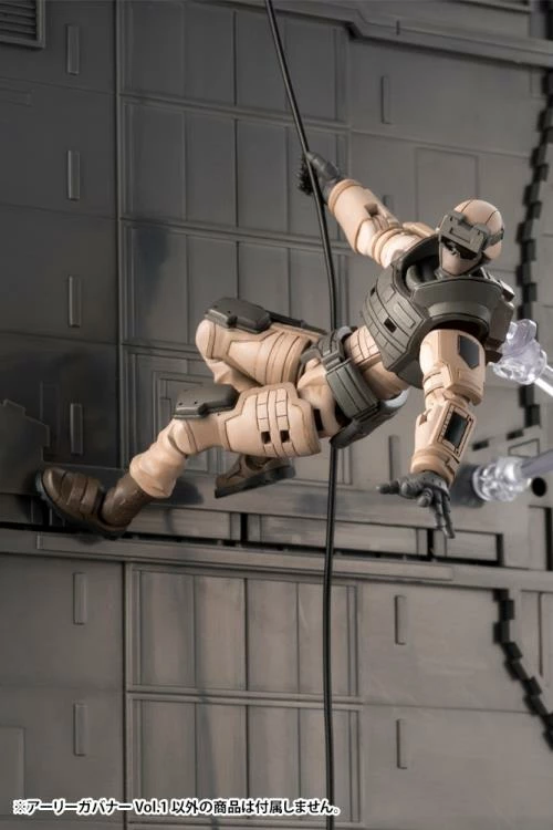 Hexa Gear Early Governor Vol.1 1/24 Scale Model Kit 12 Hexa Gear Early Governor Vol.1 1/24 Scale Model Kit - Image 10