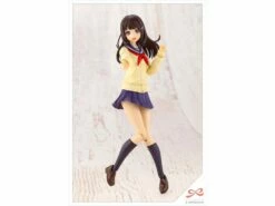 Kotobukiya Sousai Shoujo Teien Touou High School Winter Clothes Madoka Yuki 1/10 Scale Model Kit -Bandai Sales Store 95ad5a1b 398a 4247 a853 4b2979ddd153