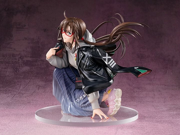 Rebuild Of Evangelion Mari Makinami Illustrious (Radio EVA Ver. Part 2) 1/7 Scale Figure 3 Rebuild Of Evangelion Mari Makinami Illustrious (Radio EVA Ver. Part 2) 1/7 Scale Figure