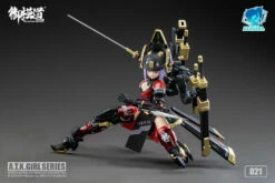 [Red Ver] A.T.K. Girl Brocade-Clad Elite Guard (Jinyi Wei JW-021) 1/12 Scale Model Kit -Bandai Sales Store 96a912d5 697b 496a 9d0e 82defc1e8b08 1