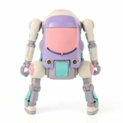 Bandai 35 Mechatro WeGo 80's 1/35 Scale Figure -Bandai Sales Store 96cadfb5 f1f5 45c8 b51a 246a559b0a14