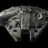 Bandai Star Wars A New Hope PG Millennium Falcon Model 1/72 Scale Kit -Bandai Sales Store 96ccd4dd 4418 4777 a941 1d82f60813ed