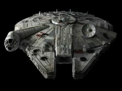 Bandai Star Wars A New Hope PG Millennium Falcon Model 1/72 Scale Kit