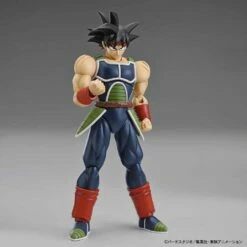 Bandai Dragon Ball Z Figure-rise Standard Bardock Model Kit 15 Bandai Dragon Ball Z Figure-rise Standard Bardock Model Kit -Bandai Sales Store 97f9690c bcd3 456b b019 cd0645656b93