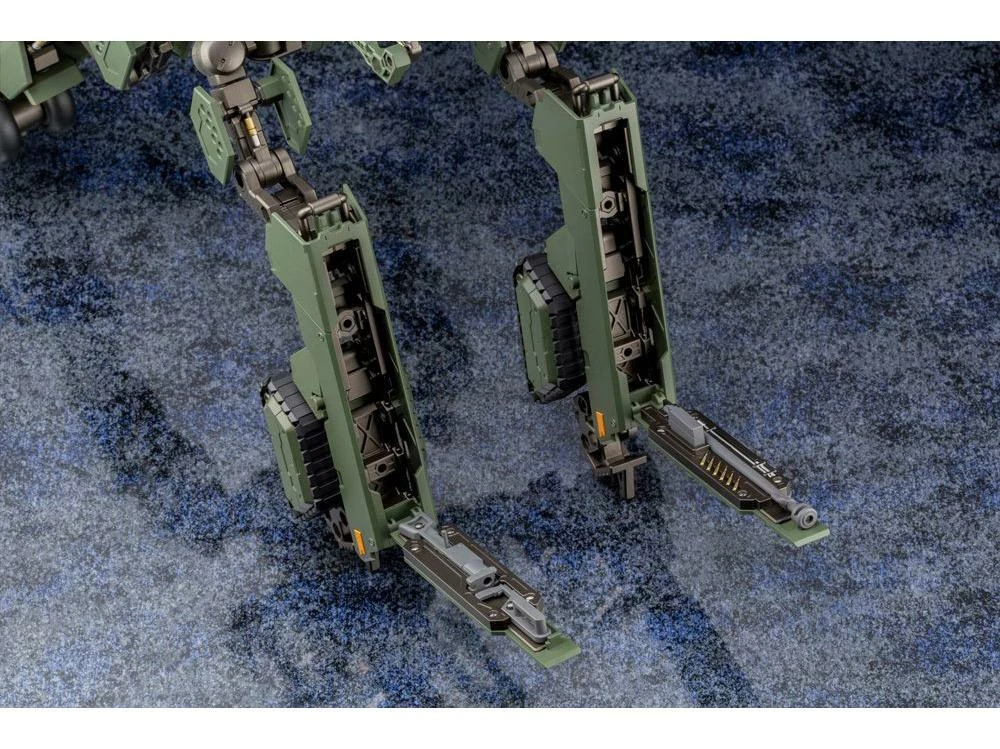 Hexa Gear Hightrager 1/24 Scale Model Kit 6 Hexa Gear Hightrager 1/24 Scale Model Kit - Image 4