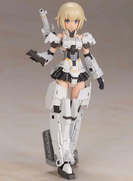 Frame Arms Girl Gourai-Kai (White) Ver. 2 Model Kit 10 Frame Arms Girl Gourai-Kai (White) Ver. 2 Model Kit - Image 8