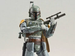 Bandai Star Wars Boba Fett 1/12 Scale Model Kit