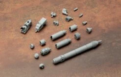 M.S.G. Modeling Support Goods Mecha Supply 04 Propellant Tank (Round Type) -Bandai Sales Store 98962c7f beef 41f8 b79b 7b61ffa8f5b6