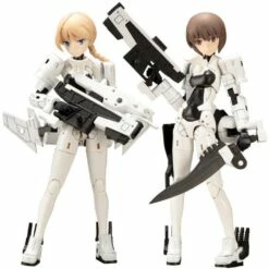 Megami Device Wism Soldier Assault Scout Model Kit (Reissue) -Bandai Sales Store 98acb221 f9dd 46aa 9053 eb6507a937e2 1