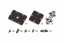 Hexa Gear Block Base 06 Slat Plate Model Kit -Bandai Sales Store 98f4fcf6 257f 40d8 913a fd3128b97be7