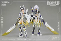 MS General MG-06 Xiahou Dun X Lu Wu Mecha 1/12 Scale Model Kit -Bandai Sales Store 9948de91 5356 49a6 9d97 e6d11ae62b36 1