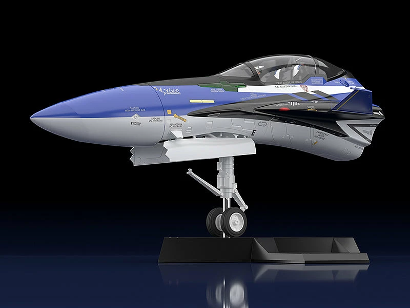 Macross Delta PLAMAX MF-54 Minimum Factory Fighter Nose Collection YF-29 Durandal Valkyrie (Maximilian Jenius) 1/20 Scale Model Kit 7 Macross Delta PLAMAX MF-54 Minimum Factory Fighter Nose Collection YF-29 Durandal Valkyrie (Maximilian Jenius) 1/20 Scale Model Kit - Image 5