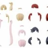 Bandai 30 Minutes Sisters Option Hair Style Parts Vol.1 Set Of 4 Accessory Kits -Bandai Sales Store 99ee11d6 5b69 4995 9efa 943d2687c545