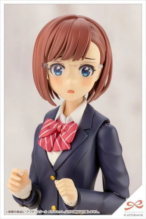 Kotobukiya Sousai Shojo Teien After School Glasses 1/10 Accessory Set 6 Kotobukiya Sousai Shojo Teien After School Glasses 1/10 Accessory Set - Image 4