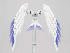 M.S.G. Modeling Support Goods Heavy Weapon Unit 34 Wing Edge