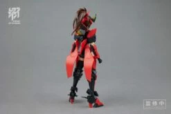 Raider Of Shadow RS-02 Chinese Zodiac Shadow Ox 1/10 Scale Figure Set -Bandai Sales Store 9d153e0e 16c7 451e 9a90 b96deb2081ee