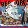 Bandai One Piece Grand Ship Collection Red Force Model Kit -Bandai Sales Store 9df9a048 6f7c 4257 9582 d5d8f45424a3