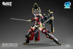 [Red Ver] A.T.K. Girl Brocade-Clad Elite Guard (Jinyi Wei JW-021) 1/12 Scale Model Kit -Bandai Sales Store 9e375e55 3c83 456f 988c a359e6081262 1