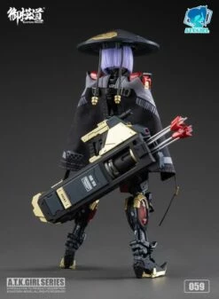 [Red Ver] A.T.K. Girl Brocade-Clad Elite Guard (Jinyi Wei JW-059) 1/12 Scale Model Kit -Bandai Sales Store 9f256d82 3d70 445f b804 c4331ce6d202 1 1